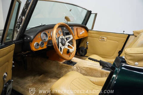 1962 Austin Sebring 5000 Replica