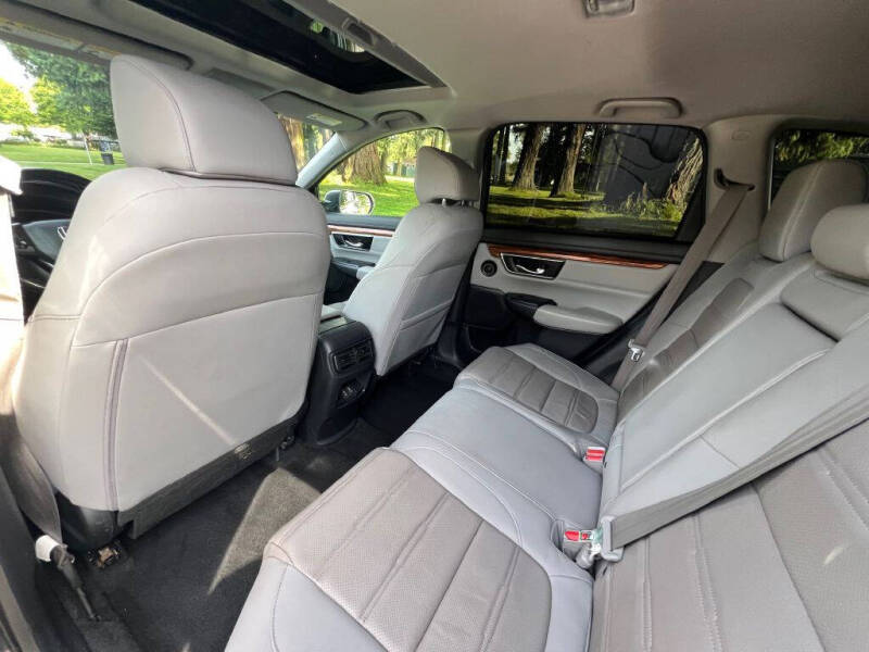 2019 Honda CR-V EX-L