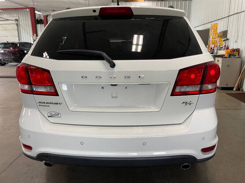 2016 Dodge Journey R/T