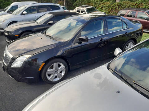 2010 Mercury Milan