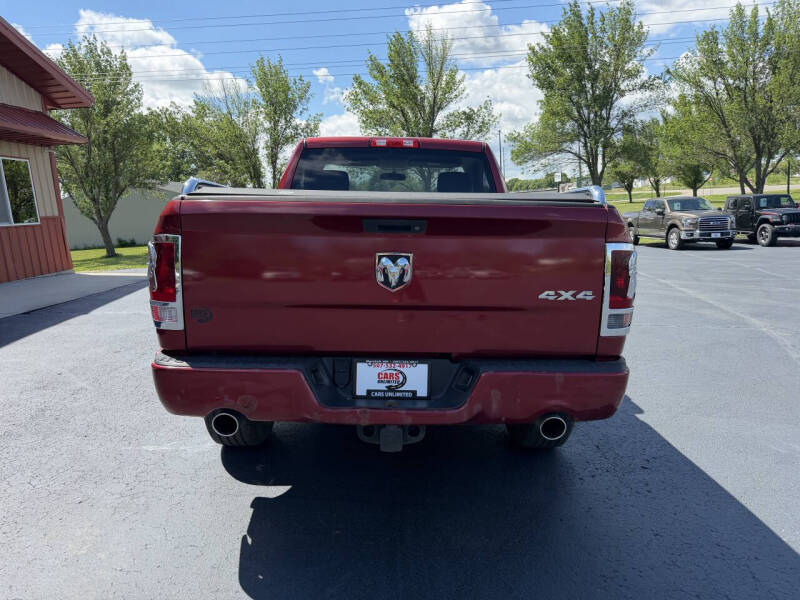 2012 RAM 1500 Express