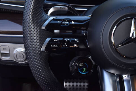 2024 Mercedes-Benz GLE AMG GLE 53