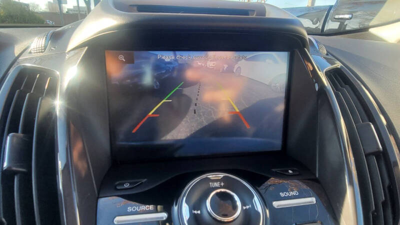 2013 Ford C-MAX Hybrid SEL