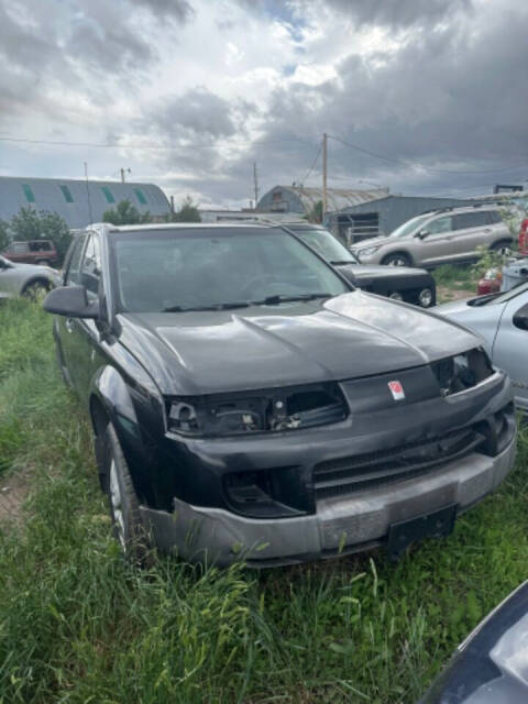 2005 Saturn Vue for sale at Choice American Auto Sales in Cheyenne, WY