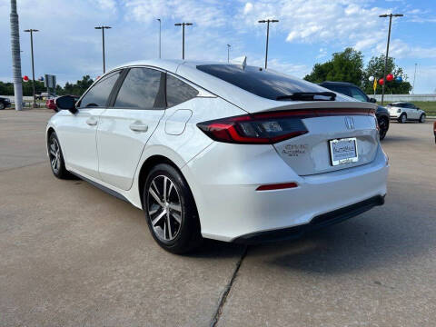 2024 Honda Civic LX