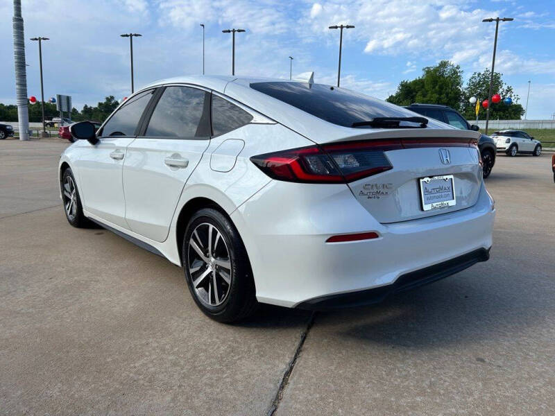 2024 Honda Civic LX