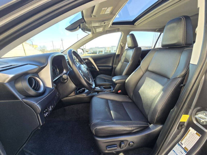 2016 Toyota RAV4 Hybrid Limited