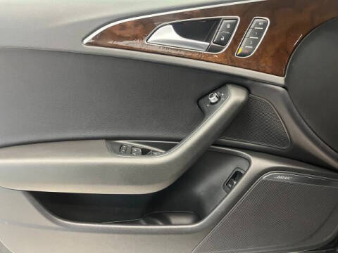 2013 Audi A6 3.0T quattro Prestige