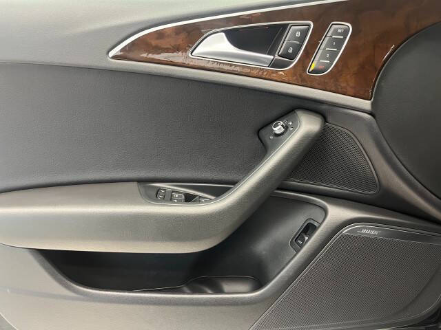 2013 Audi A6 3.0T quattro Prestige