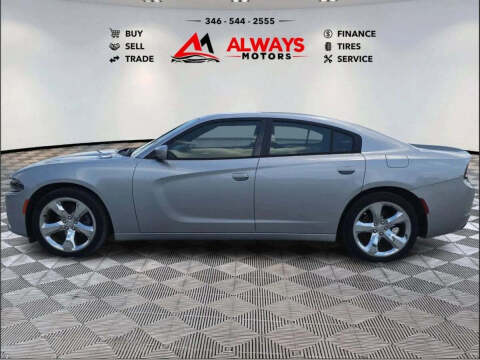 2015 Dodge Charger SE