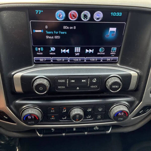 2018 GMC Sierra 1500