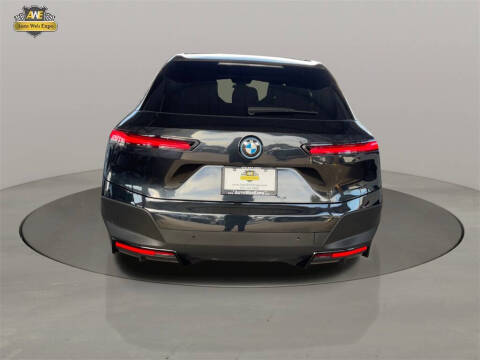 2024 BMW iX xDrive50