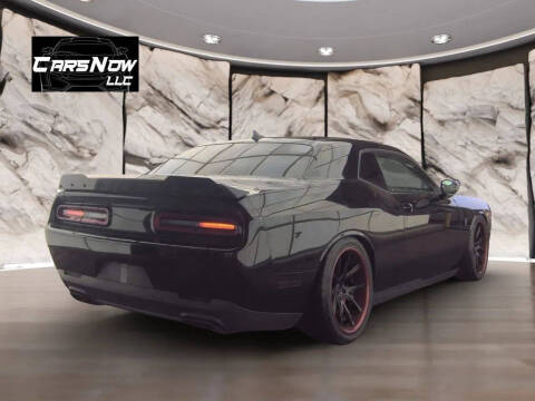 2016 Dodge Challenger SRT Hellcat