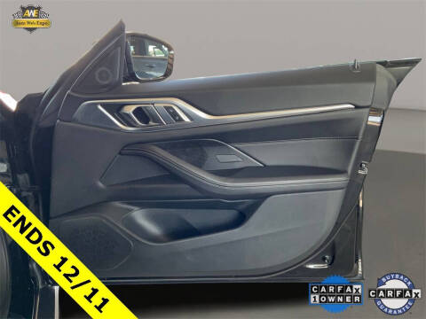 2022 BMW i4 eDrive40 Gran Coupe