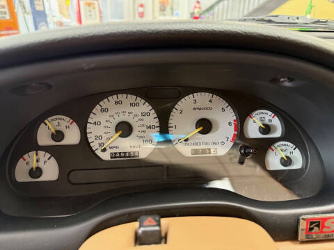 1994 Ford Mustang SVT Cobra