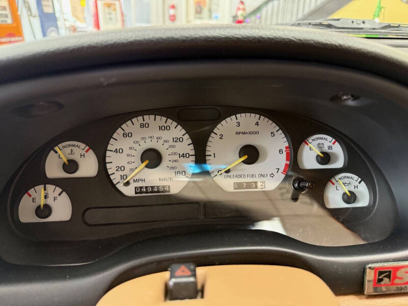 1994 Ford Mustang SVT Cobra