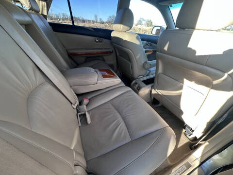 2006 Lexus RX 400h