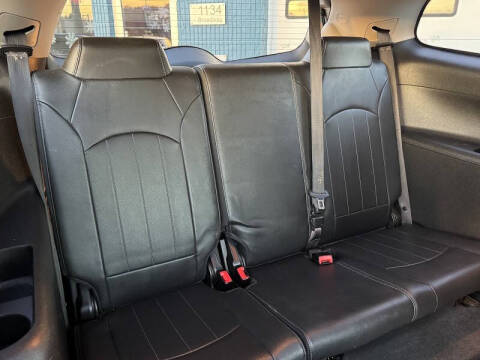 2017 Buick Enclave Leather