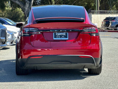 2023 Tesla Model X Standard Range