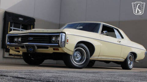 1969 Chevrolet Impala