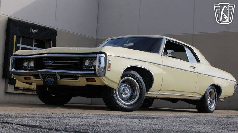 1969 Chevrolet Impala