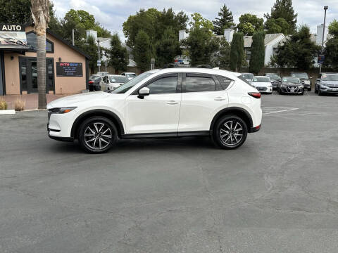 2018 Mazda CX-5 Grand Touring