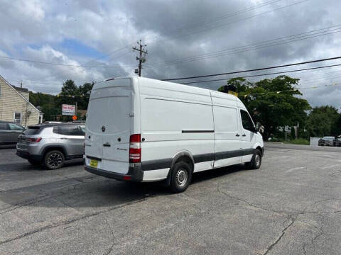 2015 Mercedes-Benz Sprinter