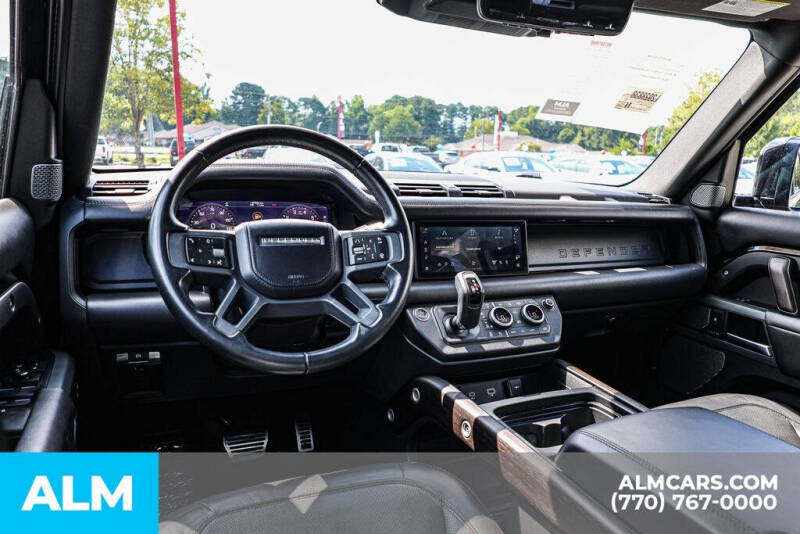 2020 Land Rover Defender 110 X