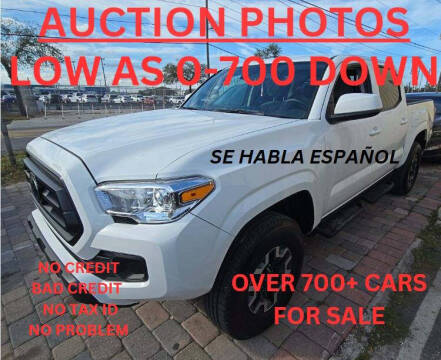 2023 Toyota Tacoma for sale at Kargar Motors of Manassas in Manassas VA