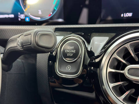 2021 Mercedes-Benz A-Class AMG A 35