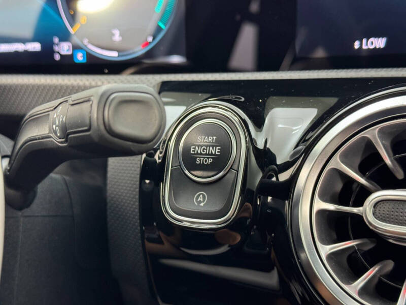 2021 Mercedes-Benz A-Class AMG A 35