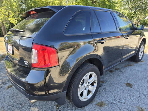 2014 Ford Edge SEL