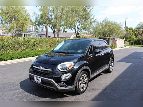 2016 FIAT 500X Trekking