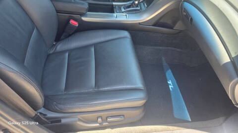 2012 Acura TL