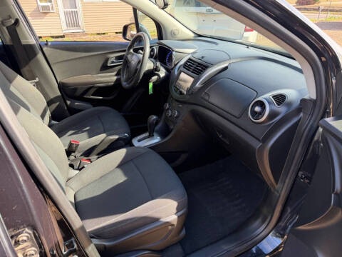 2016 Chevrolet Trax LS