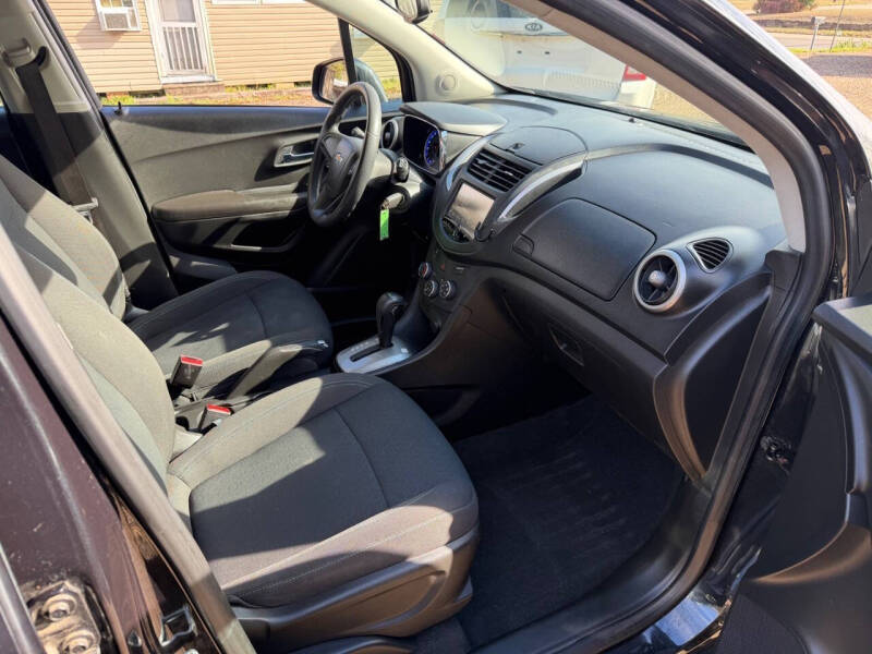 2016 Chevrolet Trax LS