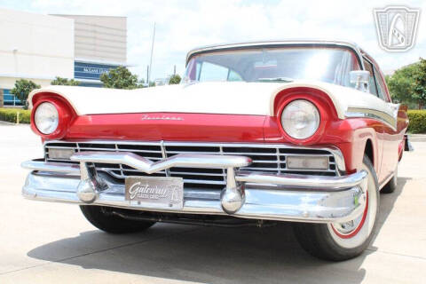 1957 Ford Fairlane
