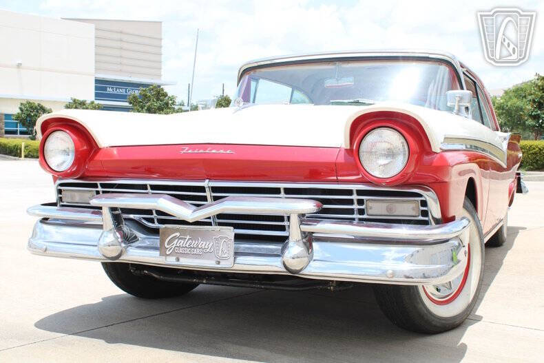 1957 Ford Fairlane