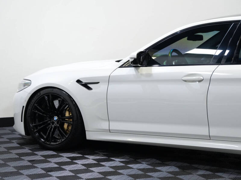 2019 BMW M5
