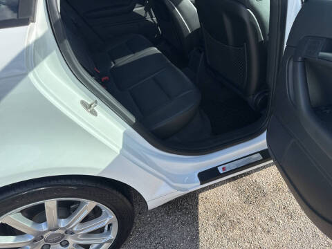 2012 Audi A3 2.0T Premium Plus PZEV