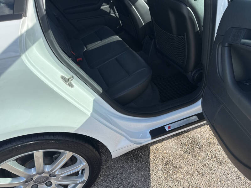 2012 Audi A3 2.0T Premium Plus PZEV