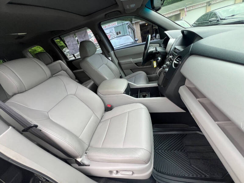 2012 Honda Pilot EX-L