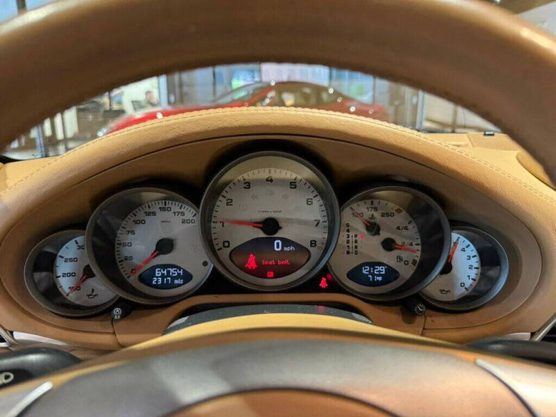 2005 Porsche 911 Carrera S