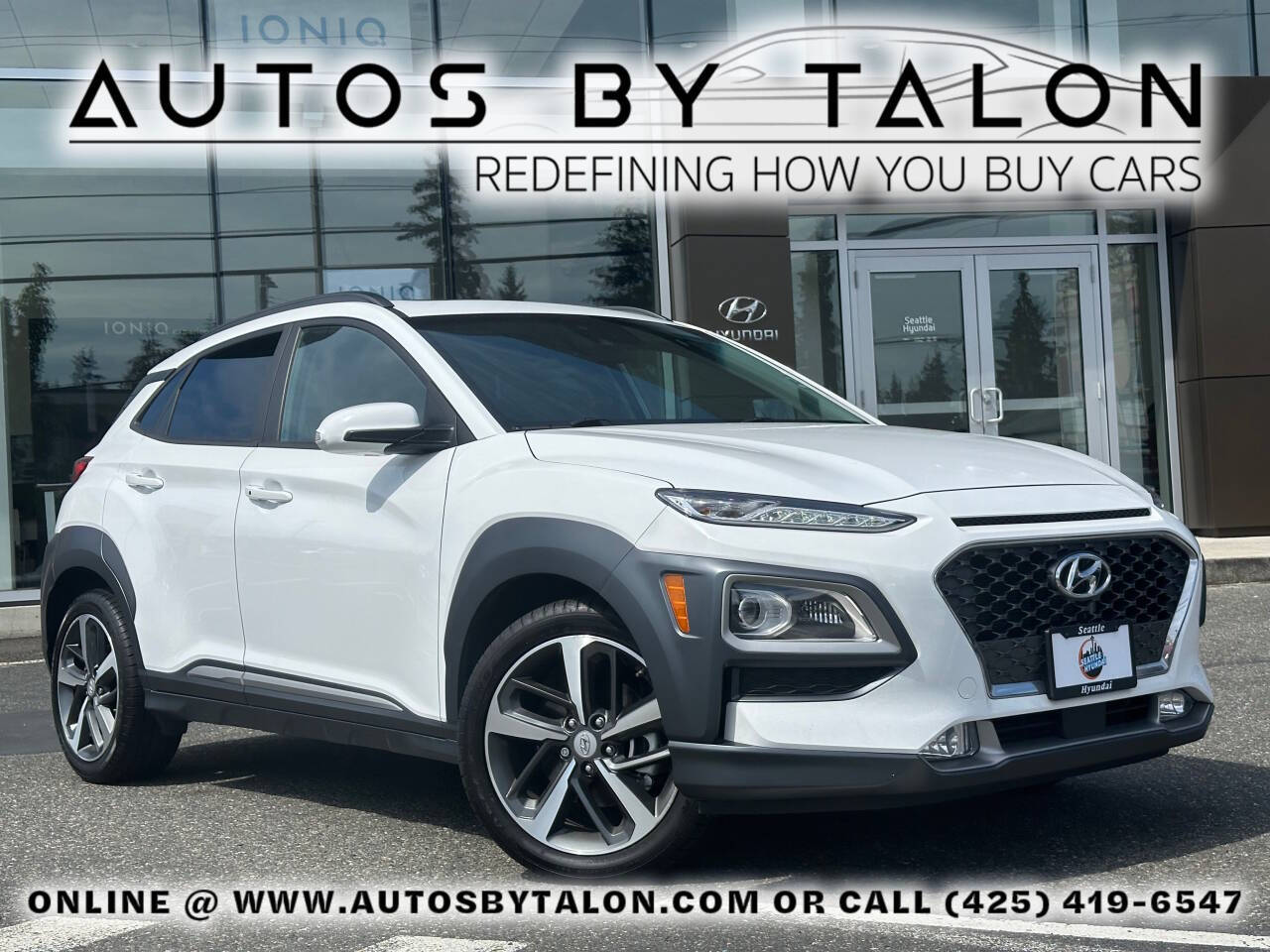 2021 Hyundai Kona For Sale In Oak Harbor, WA