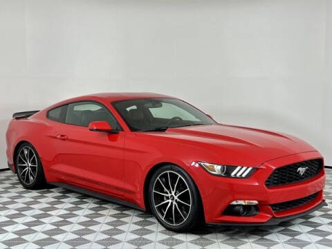 2017 Ford Mustang for sale at Gregg Orr Pre-Owned Shreveport in Shreveport LA
