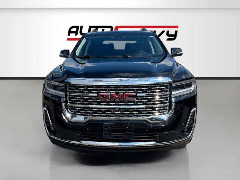 2022 GMC Acadia Denali