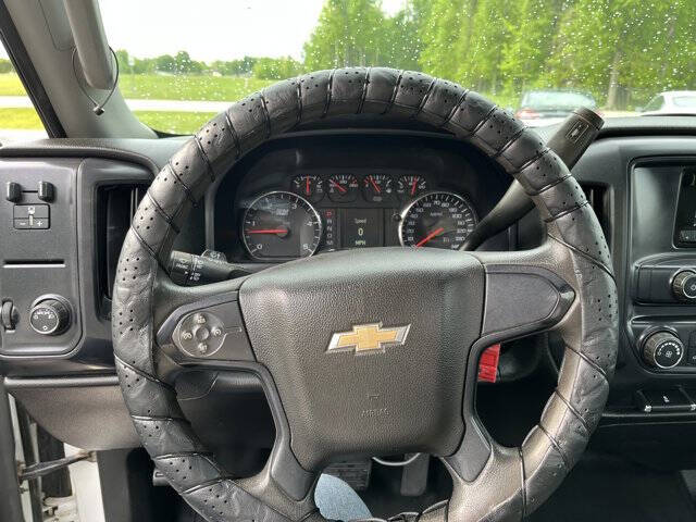 2015 Chevrolet Silverado 3500HD