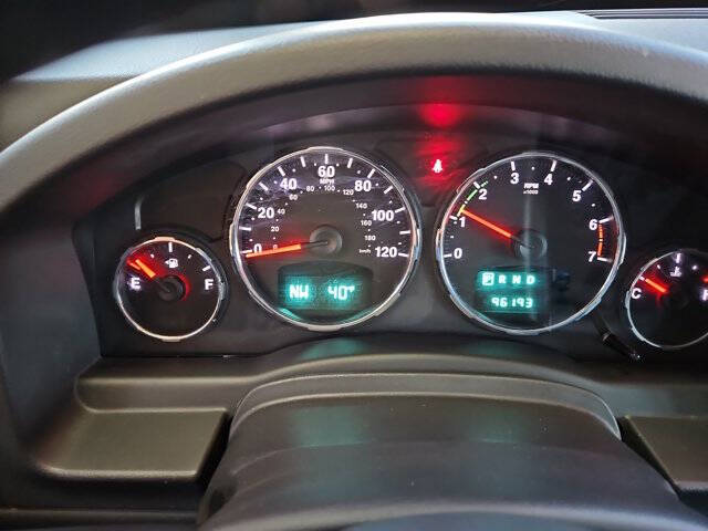 2012 Jeep Liberty Latitude