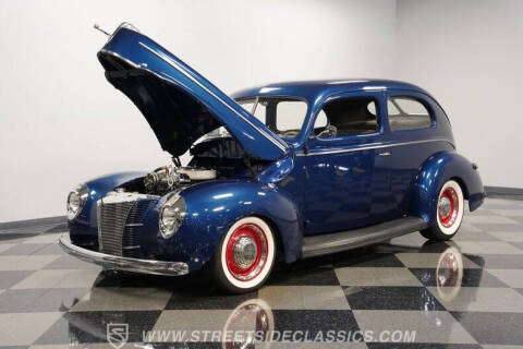1940 Ford Deluxe