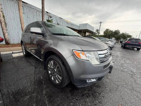 2010 Ford Edge Limited